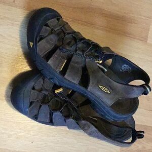KEEN sandals